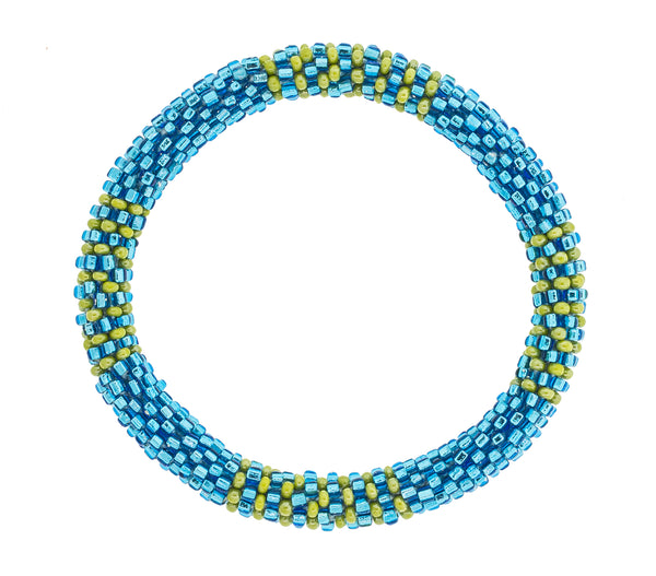 Roll-On® Bracelet <br> Un-Belizeable Blue
