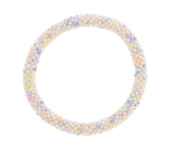 8 inch Roll-On® Bracelet <br> Watercolor Speckled