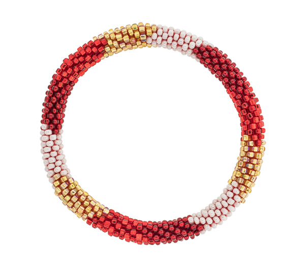 Roll-On® Bracelet <br> Well-Red
