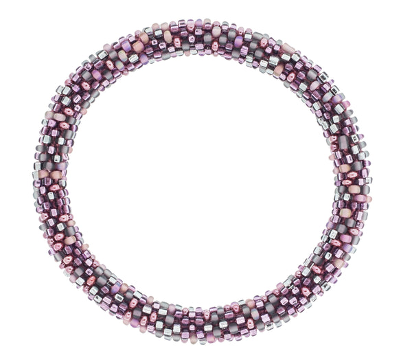 8&quot Roll-On® Bracelet <br> Wildflower Speckled