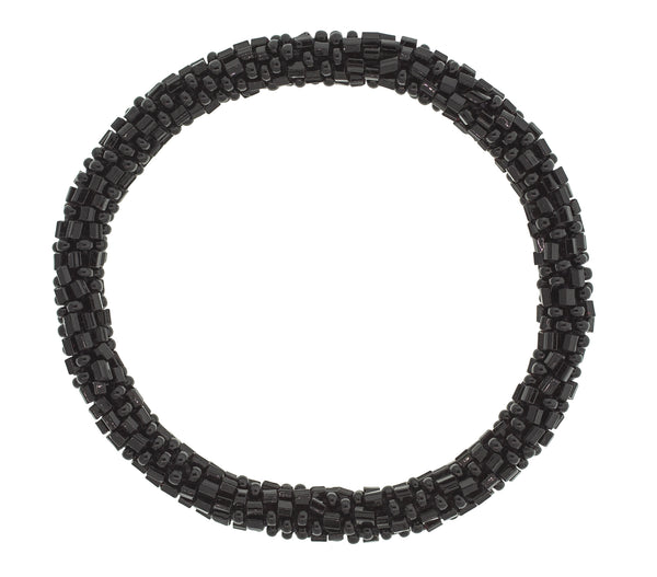 Roll-On® Bracelet <br> Black Velvet