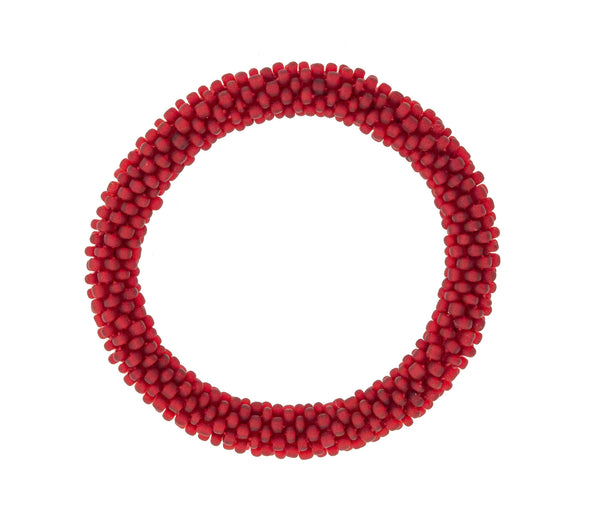 Rollies® (Kids) <br> Solid Red