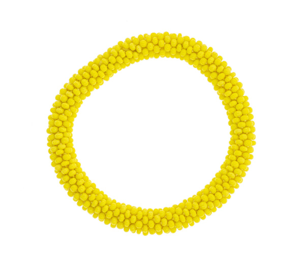Rollies® (Kids) <br> Solid Yellow