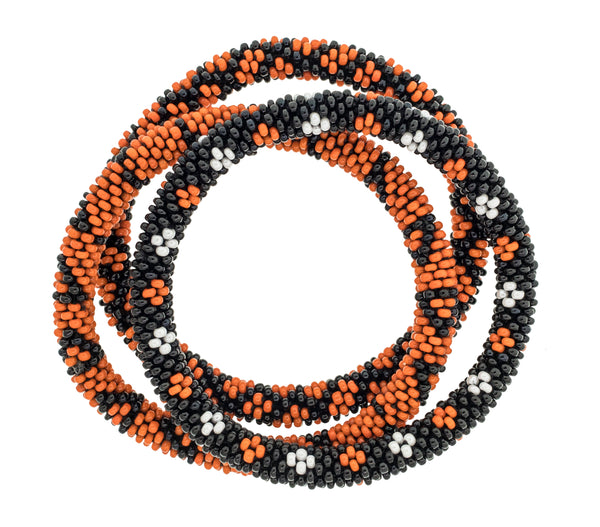 8 inch Roll-On® Bracelets <br> Halloween