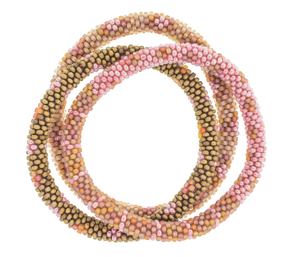 8 inch Roll-On® Bracelets <br> Saffron