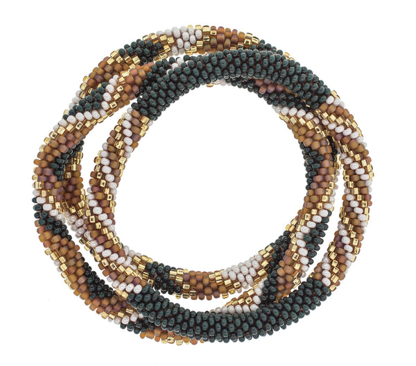 8 inch Roll-On® Bracelets <br> Spruce