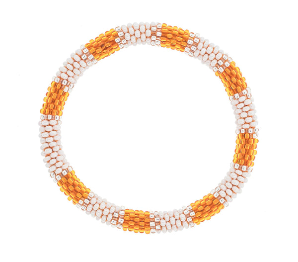 Game Day Roll-On® Bracelet <br> Burnt Orange