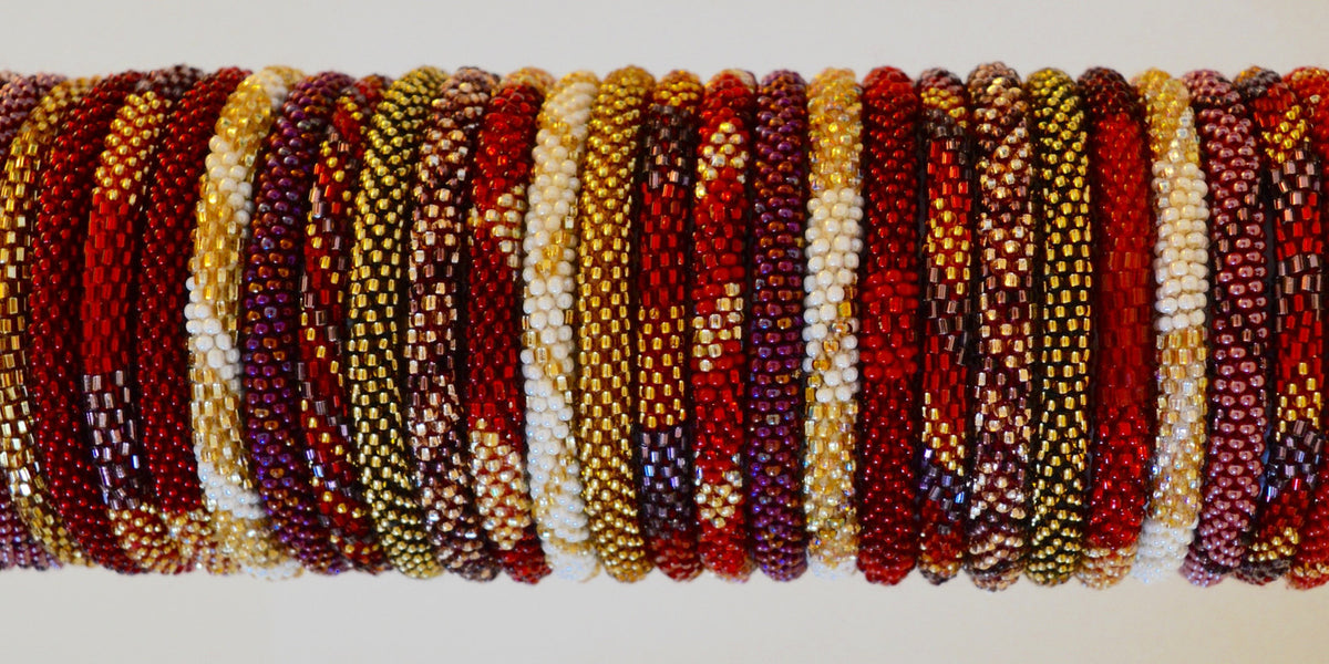 Kandi Bracelets by Rosie