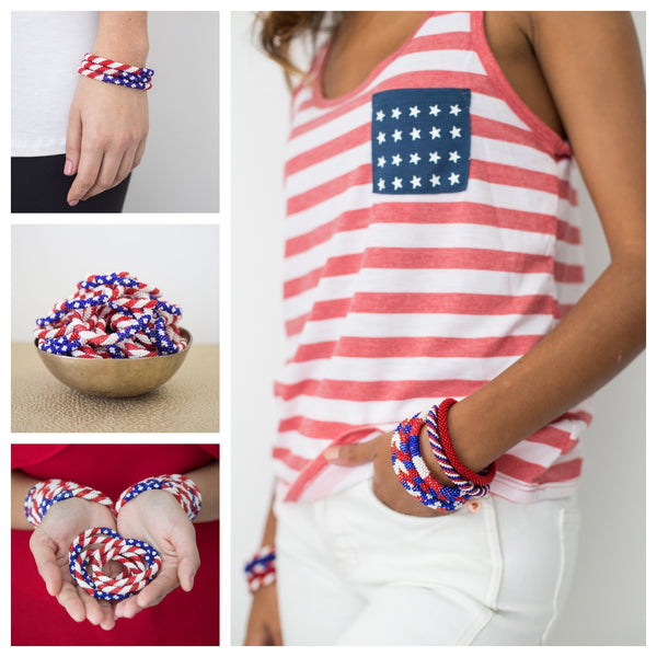 Stars & Stripes Collection