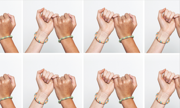 <b>Roll-On</b>® Friendship Bracelets