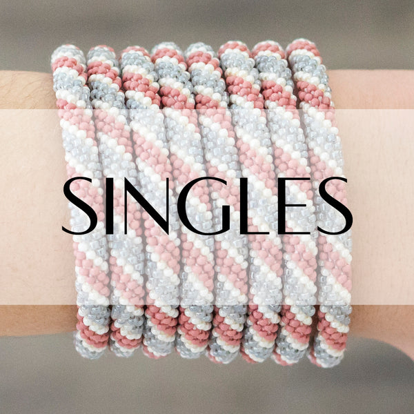 <b>Roll-On</b>® Bracelet Singles