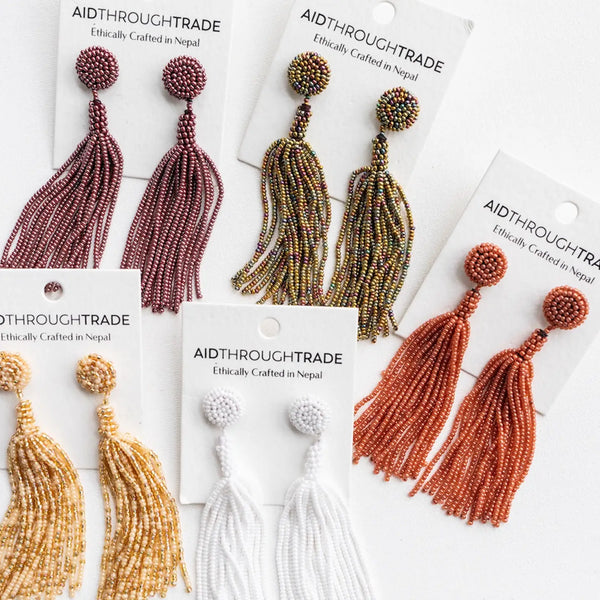 ***NEW*** <br> The Finley Earring <br> Mystery