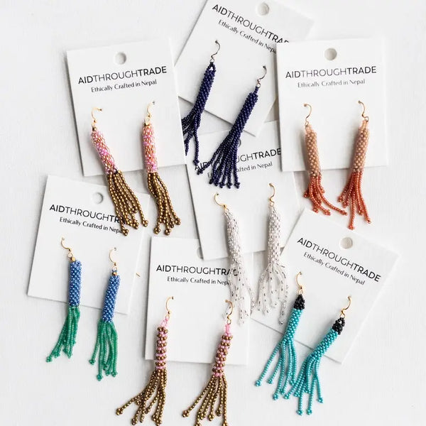 The Lissa Earring <br> Mystery