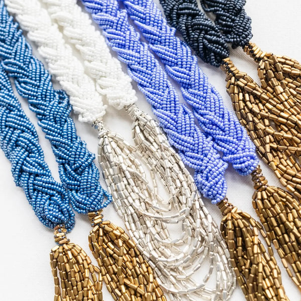 ***NEW*** <br> Braided Hema Necklace <br> Mystery