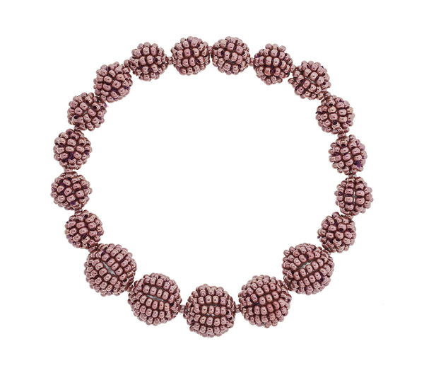 Modern Globe <br> Mulberry