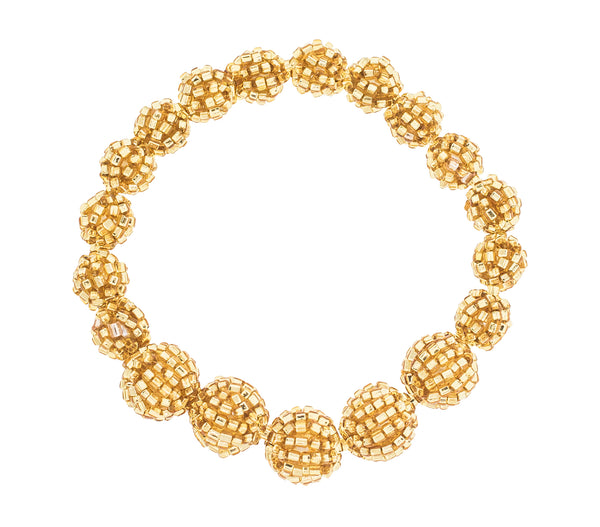 **NEW** Modern Globe <br> Gold