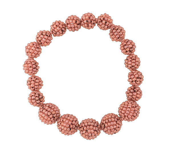 Modern Globe <br> Terracotta