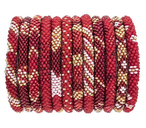 Roll-On® Bracelets <br> Cinnamon