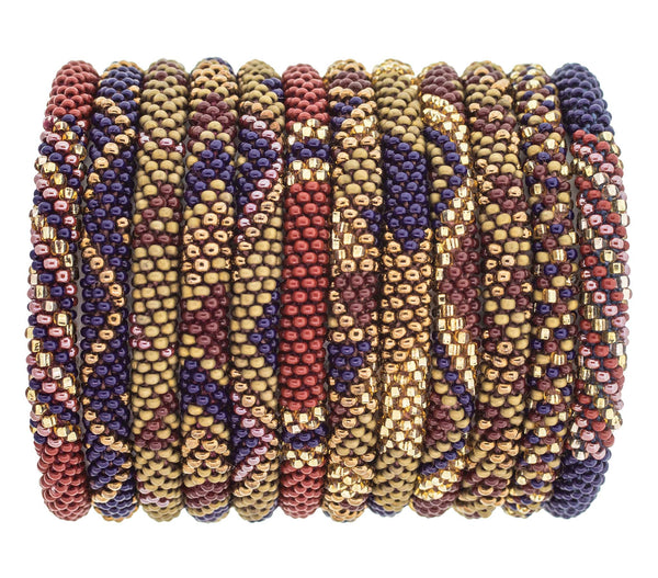 Roll-On® Bracelets <br> Earthberry