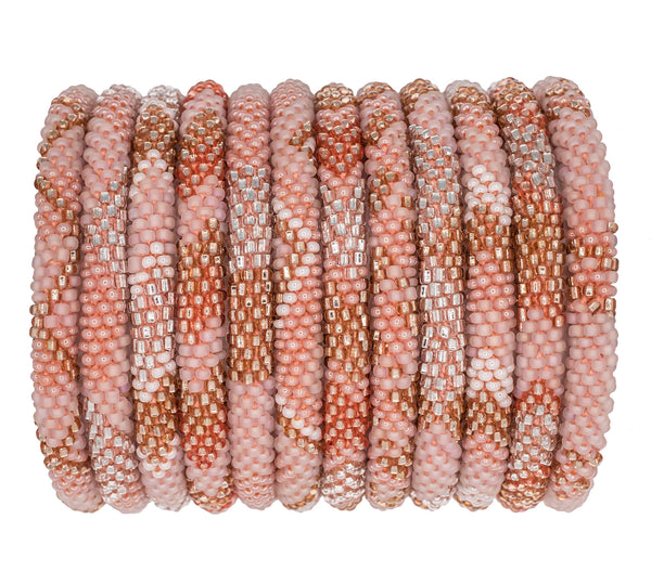 Roll-On® Bracelets <br> Frosé