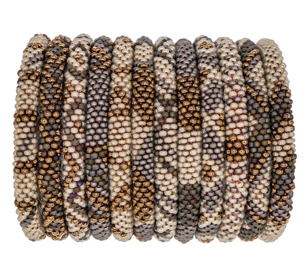 Roll-On® Bracelets <br> Hazel