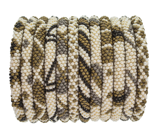 Roll-On® Bracelets <br> Khaki
