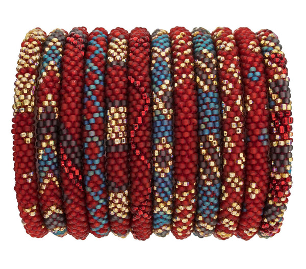 Roll-On® Bracelets <br> Kathmandu