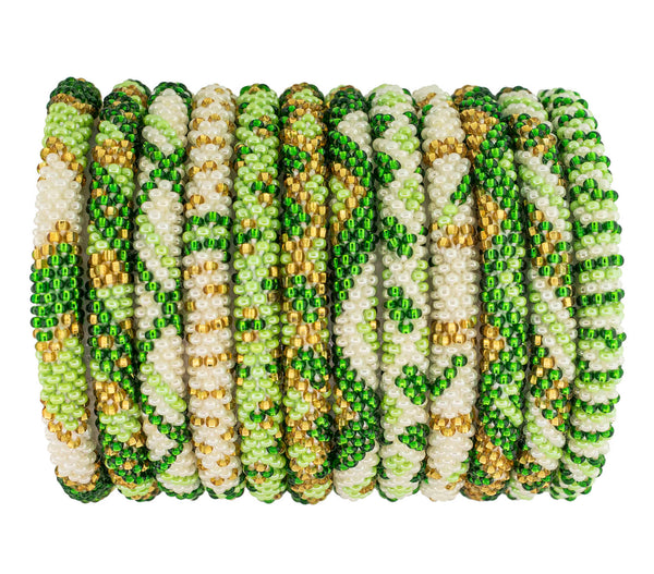 Roll-On® Bracelets <br> Lucky Charm