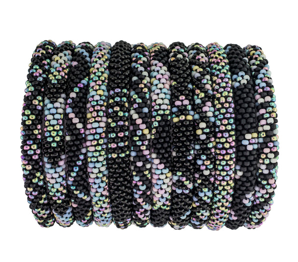 Roll-On® Bracelets <br> Pastel Moon