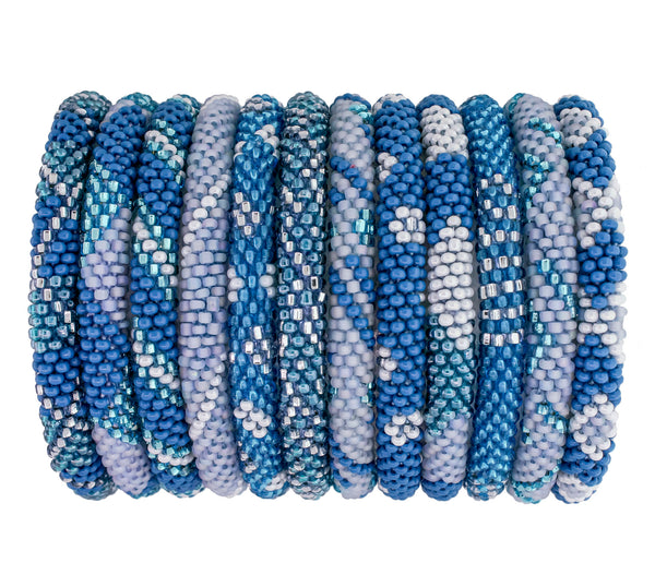 Roll-On® Bracelets <br> Sky