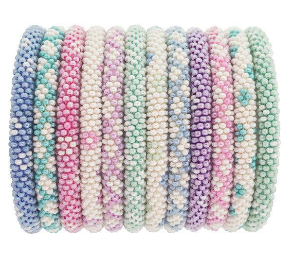 Roll-On® Bracelets <br> Spring Fling