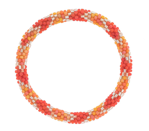 8 inch Roll-On® Bracelet <br> Bird of Paradise