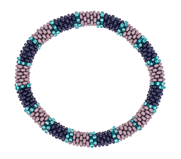 Roll-On® Bracelet <br> Blackberry Blossom