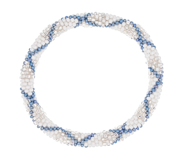8 inch Roll-On® Bracelet <br> Chambray