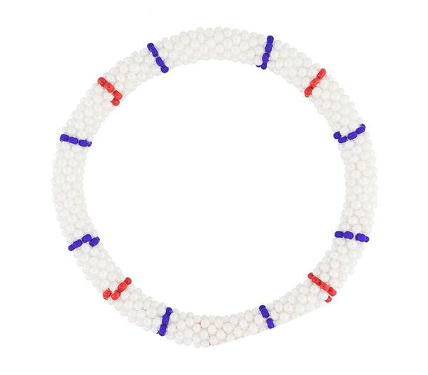 8 inch Roll-On® Bracelet <br> First Lady