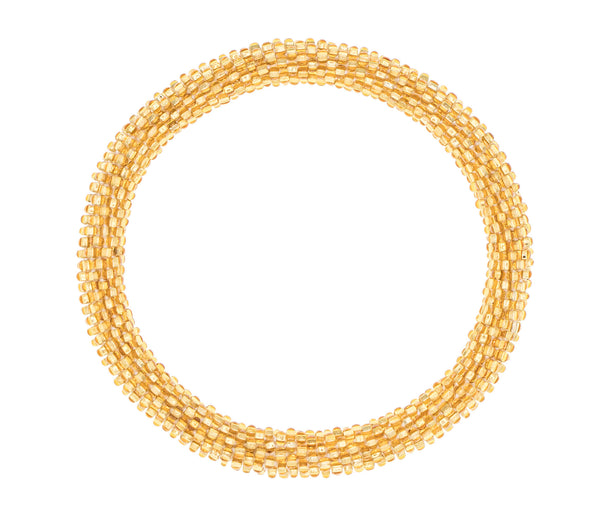 Roll-On® Bracelet <br> Gold Rush
