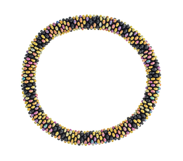 8&quot Roll-On® Bracelet <br> Gotham Glam