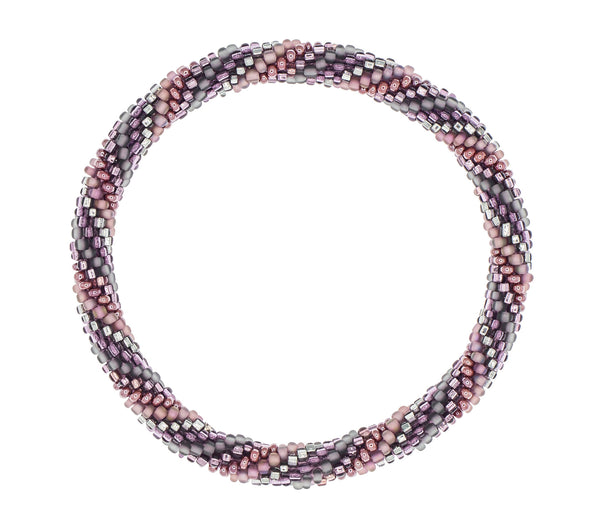 8 inch Roll-On® Bracelet <br> *Limited Edition* <br> Grape Escape
