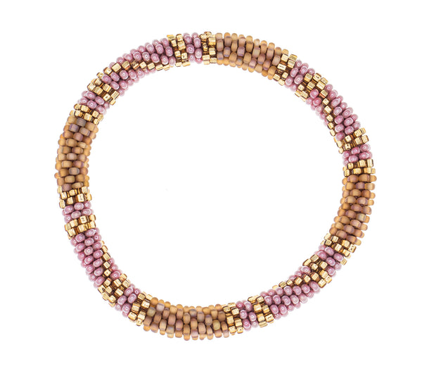 8 inch Roll-On® Bracelet <br> Harvest Gold