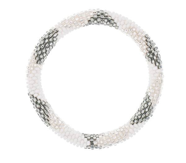 Roll-On® Bracelet <br> Liquid Silver
