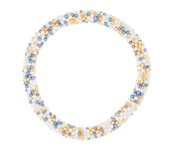 8 inch Roll-On® Bracelet <br> Mykonos Speckled