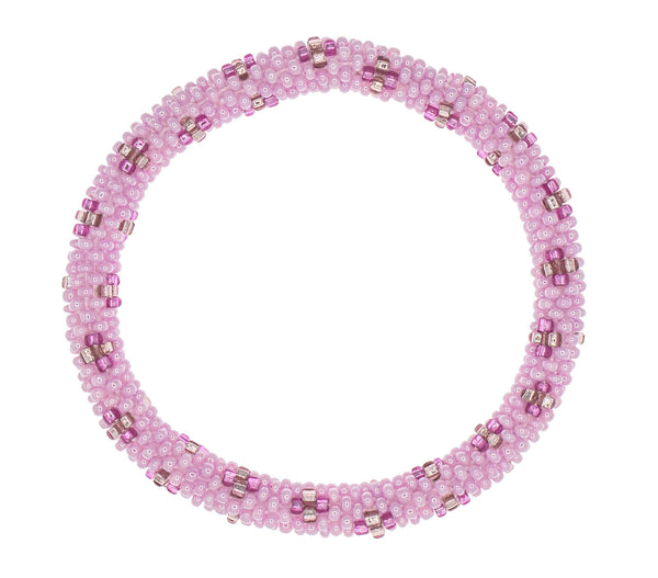Roll-On® Bracelet <br> Orchid