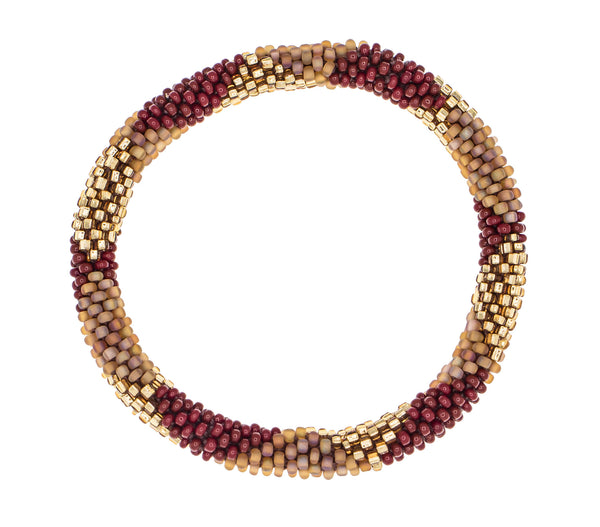 Roll-On® Bracelet <br> Ruby Royale