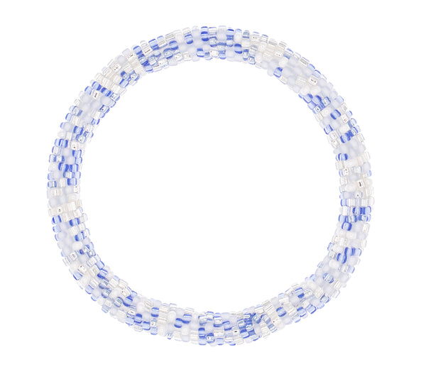 8 inch Roll-On® Bracelet <br> Seaside Speckled