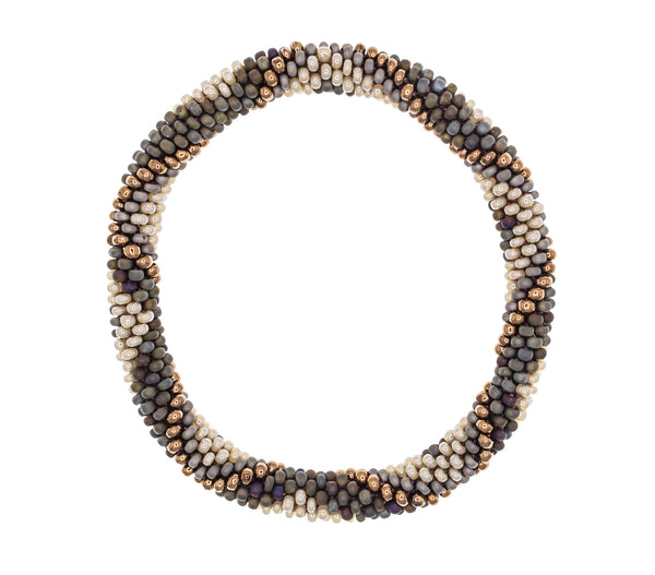 8 inch Roll-On® Bracelet <br> Secret Garden