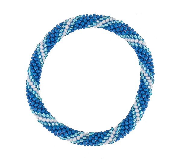 8 inch Roll-On® Bracelet <br> Sky Diver