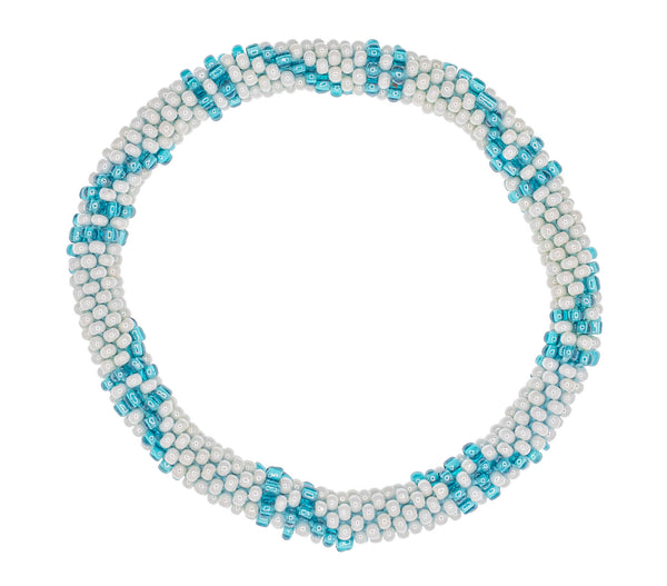 8 inch Roll-On® Bracelet <br> Tide Pool