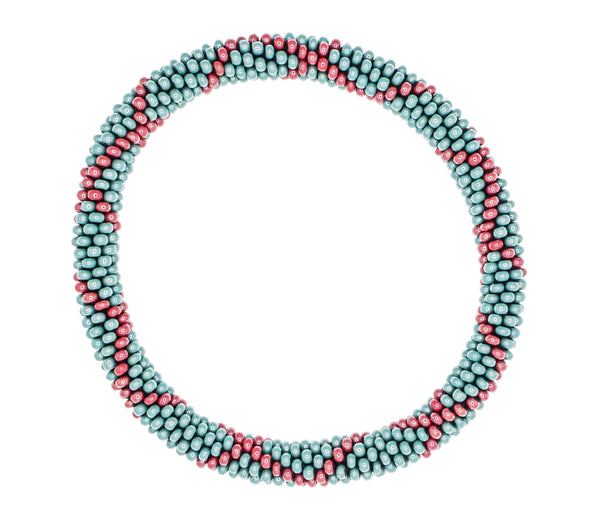 Roll-On® Bracelet <br> Turquoise Trails