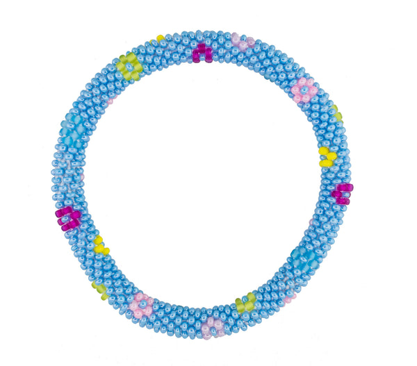 Roll-On® Bracelet <br> Tutti Frutti Flower