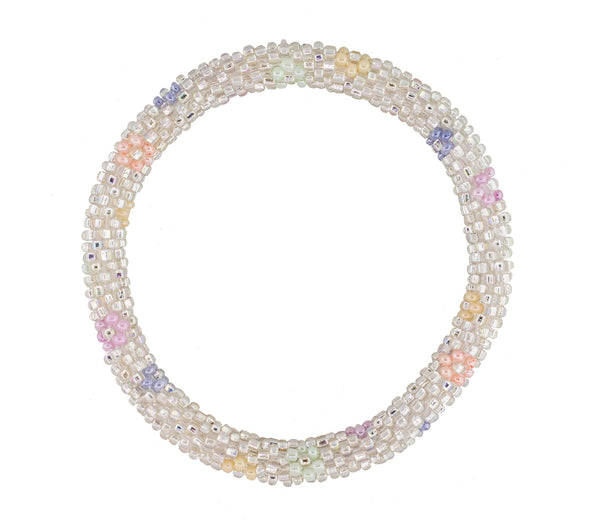 Roll-On® Bracelet <br> Watercolor Flower